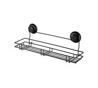 Compactor BESTLOCK Black - Grande étagère XL 45,5x14,1x12 cm - Installation sans perçage