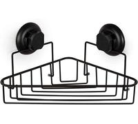 Compactor Bestlock - Étagère d'angle en fil de fer, noir RAN9778