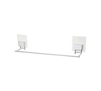 Compactor BESTLOCK Magic Bath - Support Serviette Adhésif Grand Format, 48x6,5x10,5cm, Chrome