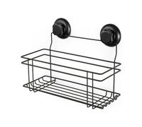 Compactor Bestlock Panier à Ventouse, Noir, L, 30 x 15 x H 20,5 cm, RAN4482