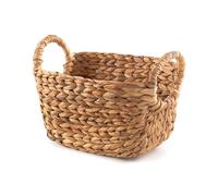 COMPACTOR Caracas Panier de Rangement en Jacinthe d'Eau Taille S