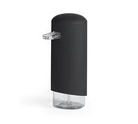 Compactor Distributeur de Savon, Noir, 9,5 x 6,4 x H 17,1 cm, RAN9650