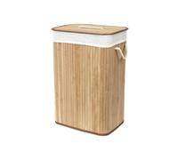 Compactor Free - Panier à linge 40x30x60 cm, bambou RAN5217