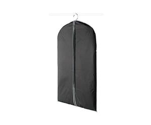 Compactor - Housse courte pour vêtements à suspendre taille M, coloris noir