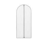 COMPACTOR Housse de rangement pour vêtements longs, taille réelle, M