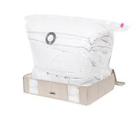 COMPACTOR Housse de rangement sous-vide Life 2.0 taille L 145 L beige