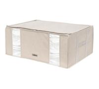 COMPACTOR Housse de rangement sous vide Life taille XXL 210L beige