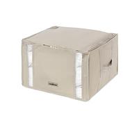 Compactor - Housse de rangement sous vide Taille M format compact - Compression vêtements et oreillers - Rangement vêtements
