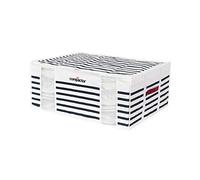 Compactor Housse de Rangement sous Vide Marinière XXL 210L