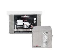 Compactor - Housse de rangement sous vide Oxford Taille M - Format compact idéal rangement vêtements et oreillers - Rangement couettes vêtements et oreillers