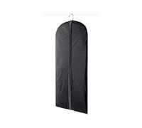 Compactor - housse longue, noire, pour vêtements à suspendre.