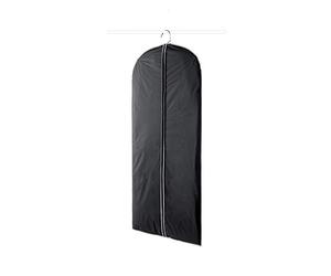 Compactor Housse Longue pour Vêtements à Suspendre L, Noir | Housse longue pour vêtements à suspendre, taille L, coloris noir.