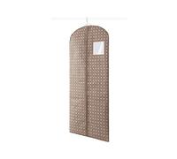 Compactor Housse pour vêtements, 60 x 0,2 x H.137 cm, Marron