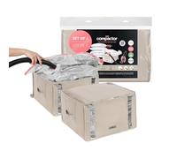 Compactor Lot de 2 2.0 M- Rangement sous Vide