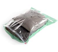 Compactor, Lot de 2 Sacs de Compression Sous Vide Voyage, Taille L 55x70 CM