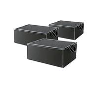 Compactor Lot de 3 Housses de Couette Urban, 55 x 45 x H 25 cm, RAN9839