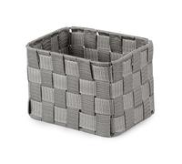 Compactor, Organisateur de tiroir Stan, Gris, taille XL, Dimensions: 19 X 14,2 X H.12,6 cm, RAN6882