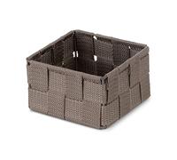 Compactor, Organisateur de tiroir, Stan, Taille M, Taupe, Dimensions: 12 x 12 x H.7 cm, RAN6461