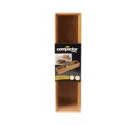 Compactor OSAKA Organisateur Collection NATURE Taille L en Bambou Naturel - RAN6963