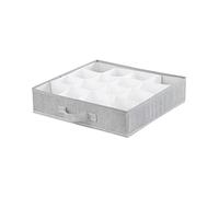 Compactor Organiseurs de tiroir Unique, Gris et Blanc