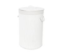 Compactor Free - Panier à linge 400x600 mm, bambou/blanc RAN9107