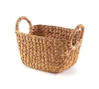 COMPACTOR Panier de rangement en jacinthe d'eau Caracas M