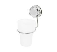 COMPACTOR Porte-brosse à dents Bestlock avec ventouse, chromé