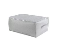 Compactor Sac de Rangement pour Couette à Fermeture éclair, 50x70x30 cm