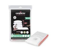 Compactor Sac de compression Aspispace – Rangement sous vide 90 x 55 cm – Taille M