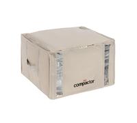 COMPACTOR Sac de Rangement sous Vide Taille M Beige
