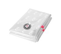 Compactor Sacs de Compression à Vide L 80x100cm Transparent, Lot de 2