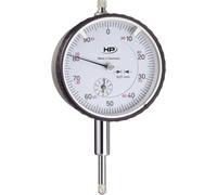 Comparateur HELIOS PREISSER 0701103 10 mm Lecture: 0.01 mm 1 pc(s)