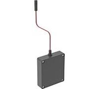 Compartiment à piles Geberit Bambini 245993001 pour robinet de lavabo