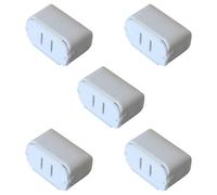 Compartiment à Piles LR44, 5 pièces, de Batterie Portable | de batterie Portable à compartiment L1154F LR44, boîte de rangement, fournitures pour accessoires de