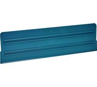 Compartimenteur Makita P-84436 (L x l x H) 288 x 85 x 7 mm