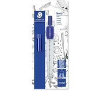 Compas À Mine - Scolaire - Métal - Mines De Rechange - Staedtler