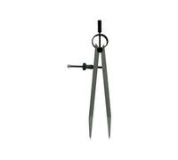 Compas a ressort droit lg 200mm