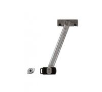 Compas à soufflet pour chassis aluminium - ALT3 - 150 mm - sans frein FAPIM