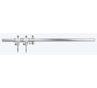 Compas à tige ronde réglage fin pointes à tracer en carbure remplaçables 500 mm pour dia. 1000 mm MIB STPR500