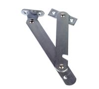 Compas arrêt avec équerre 7554 MONIN - 300 x 20 mm - gauche - 531780
