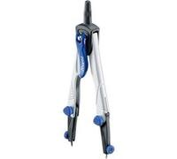 Maped - Compas Maped Technic Compact - Système de Verrouillage Breveté - Blocage des Branches et Tracé Parfait - Compas Mine + Etui-mines M038700