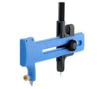 Compas cutter - JPC - Coupe circulaire 10 à 150mm - Graduation en cm et mm