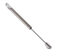 Compas d'abattant - Charge maxi : 8 kg - Sens : Réversible - Ouverture : 88° - Charge mini : 1 kg - Pour vantail de hauteur maxi : 500 mm - Pour vantail de hauteur mini : 300 mm - ITALIANA FERRAMENTA