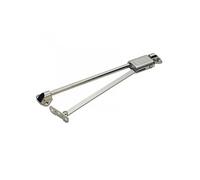 Compas d'abattant pour porte de meuble, L.350 mm