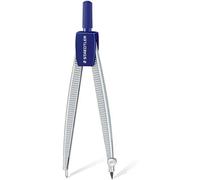 Compas de base et adaptateur Staedtler ArgentÃ© TU