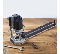 Compas de fraisage coupe-cercle pour défonceuse Festool OF1010 1400 2200 MaKoen graduation en mm