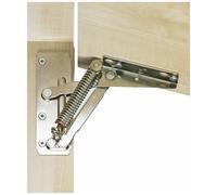 Compas de relevage à ressort pour abattants, Lift Exact - 75° HETTICH
