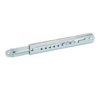 Compas de relevage pour têtes et pieds de lits HETTICH, L.330 mm G