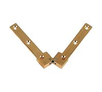 Compas de table - E : 15 mm - D : 30 mm - C : 3 mm - B : 10 mm - a : 80 mm - DUBOIS