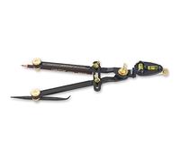 Compas de transfert RDGTOOLS, Doré et Noir, 2mm et plus, Multicolore, Plastique, 305 mm, Drafting Tool, Compas